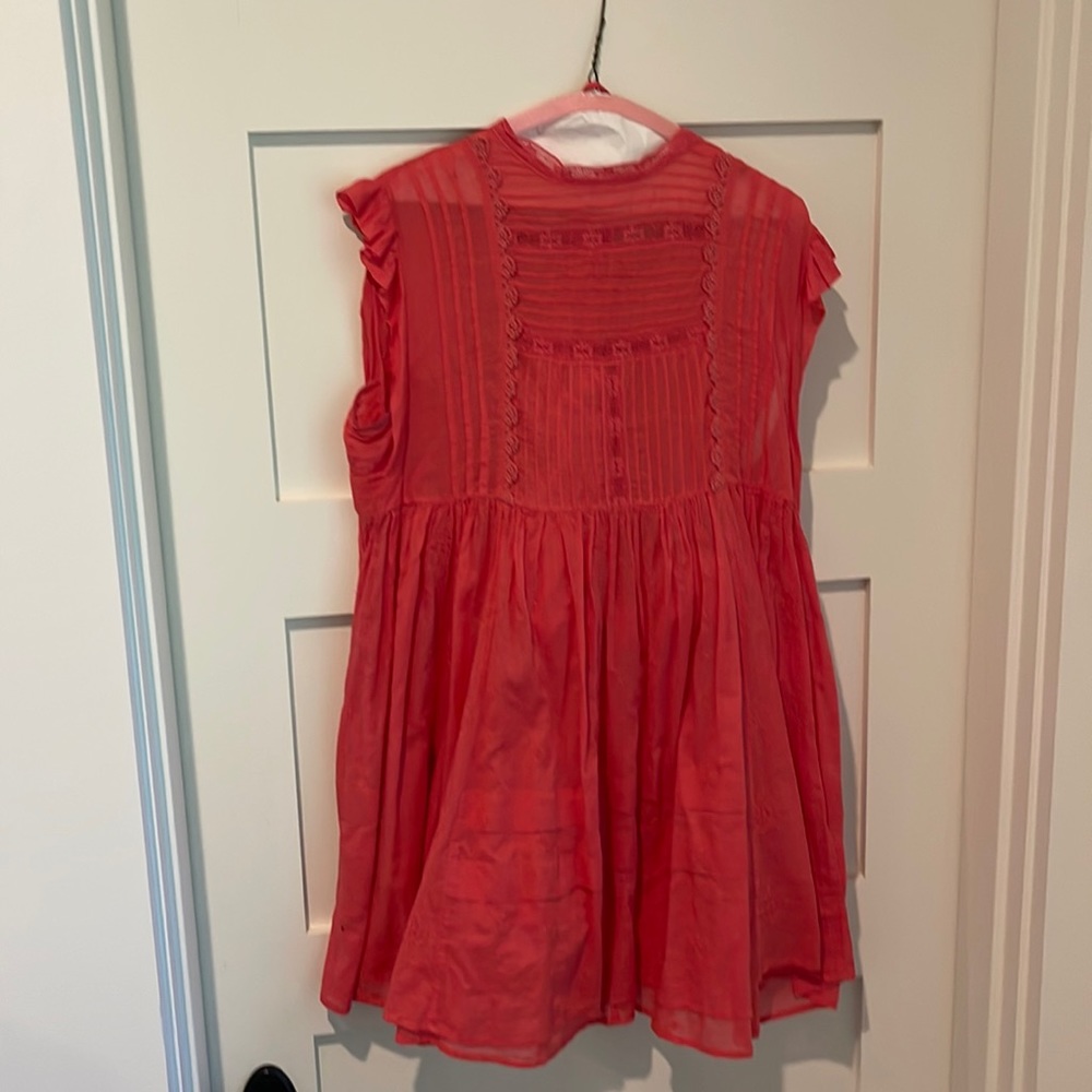 Free People Mini Dress